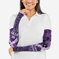 Lupus Awareness Month New Zealand Arm Sleeves Be Strong Warrior Maori Silver Fern