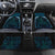 Blue Matariki New Zealand Car Mats Maori Poutama Galaxy Vibes