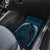 Blue Matariki New Zealand Car Mats Maori Poutama Galaxy Vibes