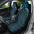 Blue Matariki New Zealand Car Seat Cover Maori Poutama Galaxy Vibes