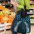 Blue Matariki New Zealand Grocery Bag Maori Poutama Galaxy Vibes