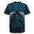Blue Matariki New Zealand Rugby Jersey Maori Poutama Galaxy Vibes