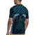 Blue Matariki New Zealand Rugby Jersey Maori Poutama Galaxy Vibes