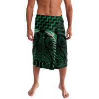 Green Matariki New Zealand Lavalava Maori Poutama Galaxy Vibes