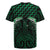 Green Matariki New Zealand Rugby Jersey Maori Poutama Galaxy Vibes
