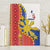 Philippines Independence Day Canvas Wall Art Pilipinas Sun Stars Igorot Pattern