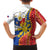 Philippines Independence Day Family Matching Puletasi and Hawaiian Shirt Pilipinas Sun Stars Igorot Pattern