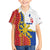 Philippines Independence Day Family Matching Puletasi and Hawaiian Shirt Pilipinas Sun Stars Igorot Pattern