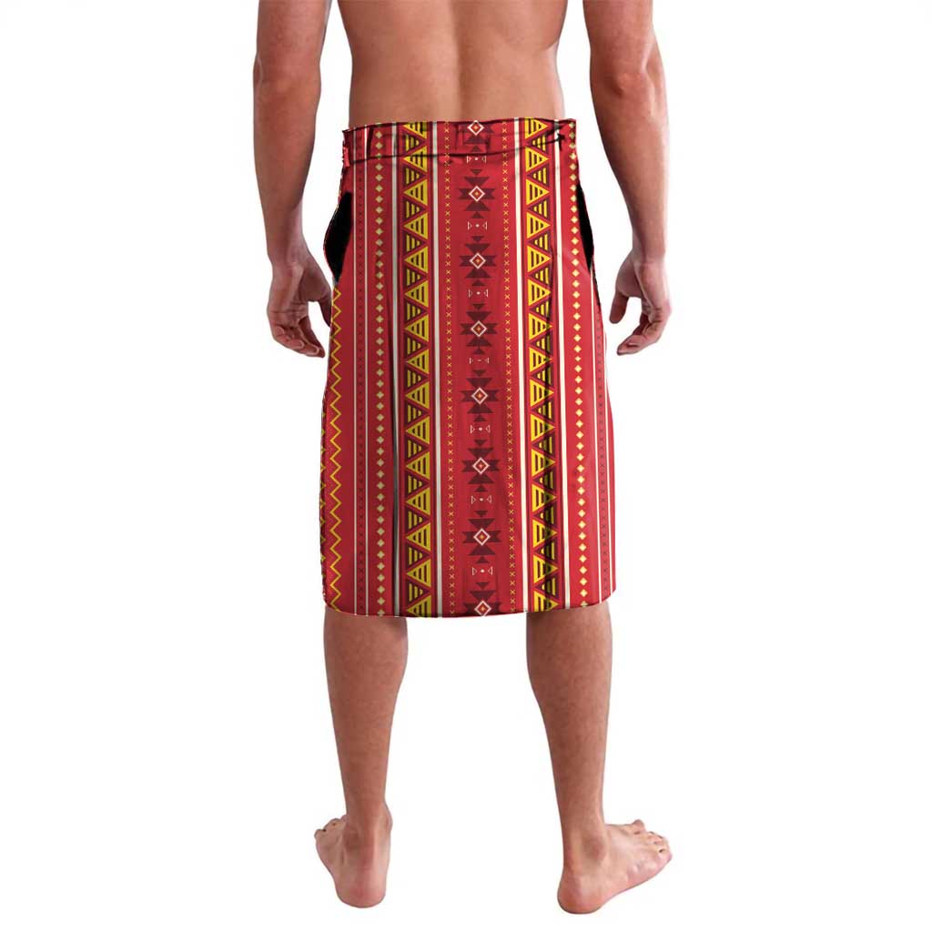 Philippines Independence Day Lavalava Pilipinas Sun Stars Igorot Pattern