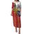 Philippines Independence Day Puletasi Pilipinas Sun Stars Igorot Pattern