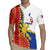 Philippines Independence Day Rugby Jersey Pilipinas Sun Stars Igorot Pattern
