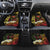 Papua New Guinea 50th Independence Anniversary Car Mats Independen Stet bilong Papua Niu Gini LT14