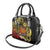 Papua New Guinea 50th Independence Anniversary Shoulder Handbag Independen Stet bilong Papua Niu Gini LT14