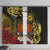Papua New Guinea 50th Independence Anniversary Window Curtain Independen Stet bilong Papua Niu Gini LT14