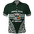 Personalised Tonga Takuilau College Polo Shirt 50th Anniversary Ngatu Kupesi - Polynesian Pride