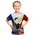 Philippines Rizal Day Kid T Shirt Filipino Sampaguita Grunge Style - Polynesian Pride