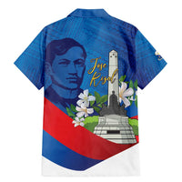 Philippines Rizal Day Family Matching Mermaid Dress and Hawaiian Shirt Filipino Motto Stella Polynesian Pattern LT14 - Polynesian Pride