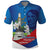 Philippines Rizal Day Polo Shirt Filipino Motto Stella Polynesian Pattern - Polynesian Pride