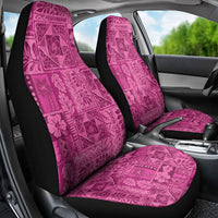 Hawaii Rainforest Beach Tropical Flowers Car Seat Cover LT14 - Polynesian Pride