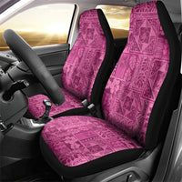 Hawaii Rainforest Beach Tropical Flowers Car Seat Cover LT14 - Polynesian Pride