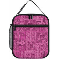 Hawaii Rainforest Beach Tropical Flowers Lunch Bag