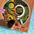 Vanuatu 1980 Beach Blanket Ni-Van Tamtam Sand Drawing Pattern