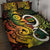 Vanuatu 1980 Quilt Bed Set Ni-Van Tamtam Sand Drawing Pattern