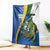 Solomon Islands Independence Day Blanket Happy 7 July Crocodile Flag Style