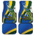 Solomon Islands Independence Day Car Mats Happy 7 July Crocodile Flag Style