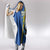 Solomon Islands Independence Day Hooded Blanket Happy 7 July Crocodile Flag Style