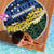 Halo Olaketa Solomon Islands Tapa Pattern Beach Blanket