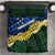 Halo Olaketa Solomon Islands Tapa Pattern Bedding Set