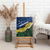 Halo Olaketa Solomon Islands Tapa Pattern Canvas Wall Art