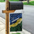 Halo Olaketa Solomon Islands Tapa Pattern Garden Flag