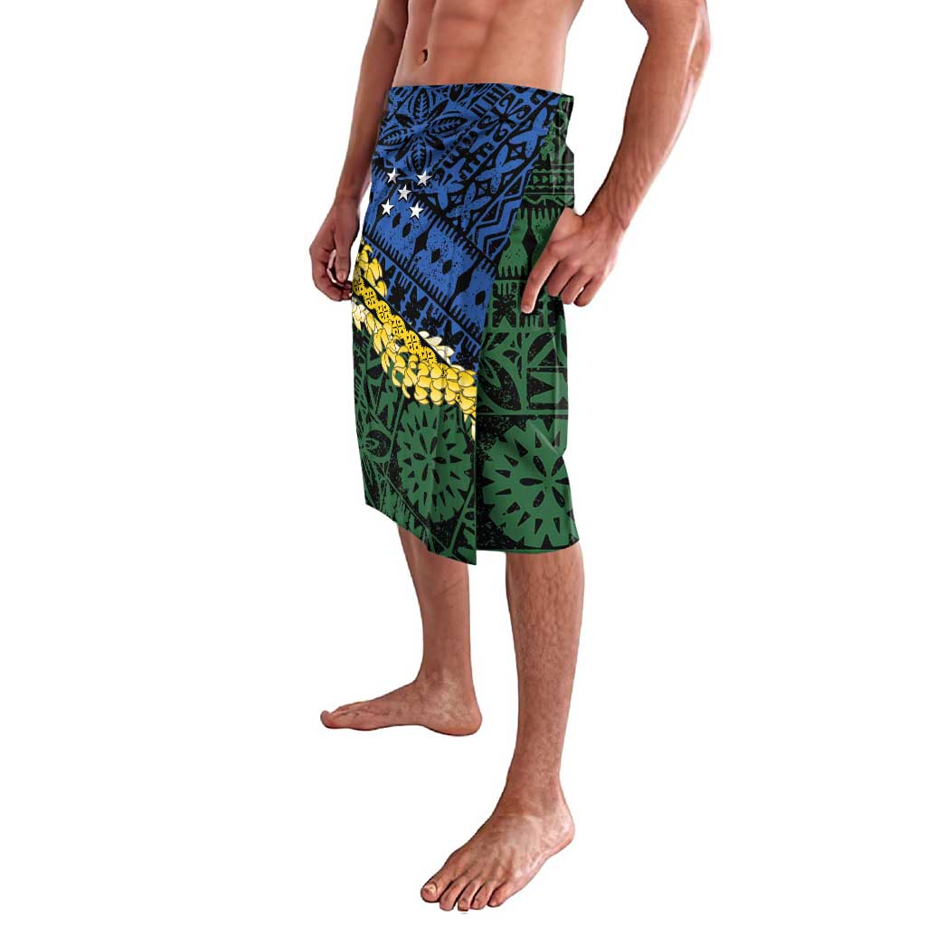 Halo Olaketa Solomon Islands Tapa Pattern Lavalava