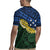 Halo Olaketa Solomon Islands Tapa Pattern Rugby Jersey
