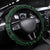 Halo Olaketa Solomon Islands Tapa Pattern Steering Wheel Cover