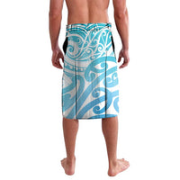 Personalised New Zealand Darts Lavalava Aotearoa Maori Its In My DNA White - Polynesian Pride