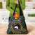 Personalised Australia And Vanuatu Grocery Bag Aboriginal Lizard Polynesia Ni-Van Pig Tusk