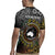 Personalised Australia And Vanuatu Rugby Jersey Aboriginal Lizard Polynesia Ni-Van Pig Tusk