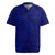 Blue Polynesia Rugby Jersey Polynesian Pattern Mix Plumeria