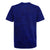 Blue Polynesia Rugby Jersey Polynesian Pattern Mix Plumeria