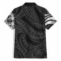 Tiki Drum Hawaii Hawaiian Shirt Hawaiian Kakau Tattoo Style