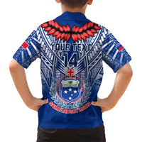 custom-samoa-rugby-family-matching-short-sleeve-bodycon-dress-and-hawaiian-shirt-2023-go-manu-samoa-with-ula-fala-style
