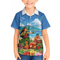 Hawaii Makahiki Hawaiian Shirt Hawaiian New Year Tropical Vibes LT14 - Polynesian Pride