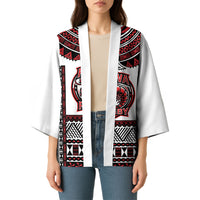 Fiji Rewa Rugby Custom Kimono Go Champions Fijian Tapa Pattern LT14 - Polynesian Pride