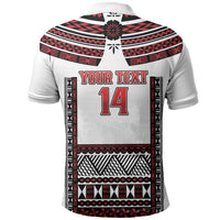 Fiji Rewa Rugby Custom Polo Shirt Go Champions Fijian Tapa Pattern LT14 - Polynesian Pride