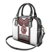 Fiji Rewa Rugby Custom Shoulder Handbag Go Champions Fijian Tapa Pattern LT14 - Polynesian Pride