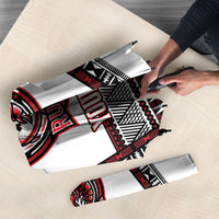 Fiji Rewa Rugby Custom Umbrella Go Champions Fijian Tapa Pattern LT14 - Polynesian Pride