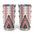 Aotearoa Taniko Tumbler Cup Niho Taniwha Purapura Whetu Mix Poutama